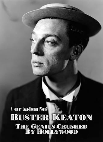 Poster of Buster Keaton: The Genius Destroyed by Hollywood