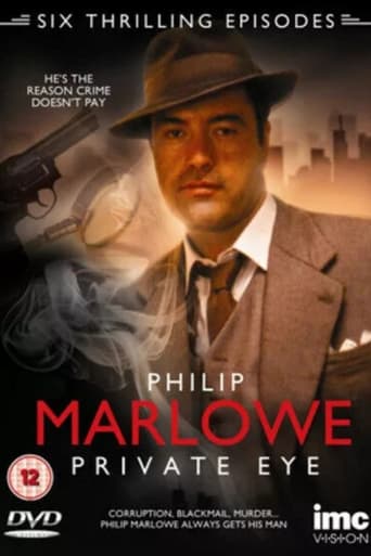 Portrait for Philip Marlowe, Private Eye - Season 2