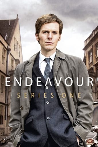 Portrait for Endeavour - Series 1