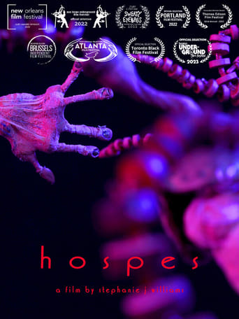 Poster of Hospes