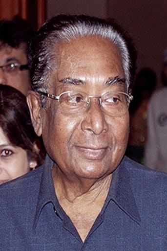 Portrait of Sachin Bhowmick