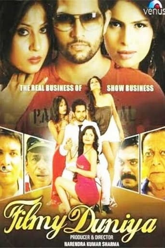 Poster of Filmi Duniya