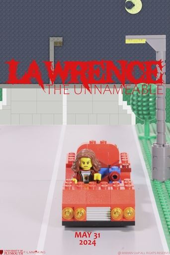 Poster of Lawrence the Unnameable