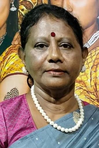 Portrait of Jayalakshmi