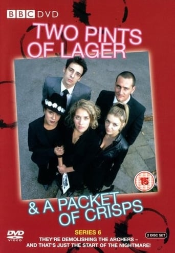 Portrait for Two Pints of Lager and a Packet of Crisps - Season 6