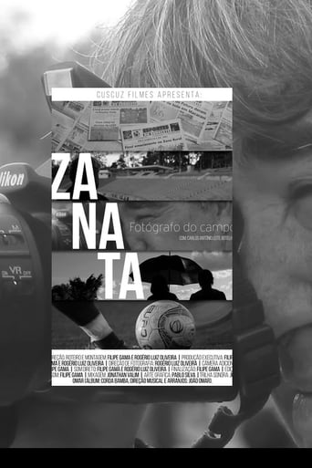 Poster of Zanata - Fotógrafo do Campo