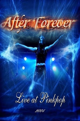 Poster of After Forever: Live At Pinkpop Festival