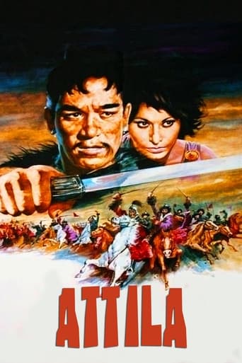 Poster of Attila