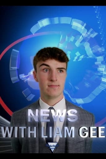 Poster of News with Liam Gee: The Final Report