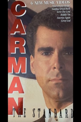 Poster of Carman: The Standard