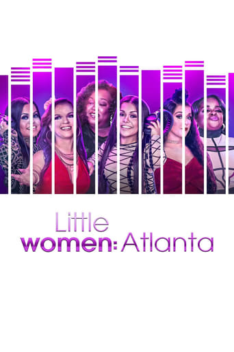 Poster of Little Women: Atlanta