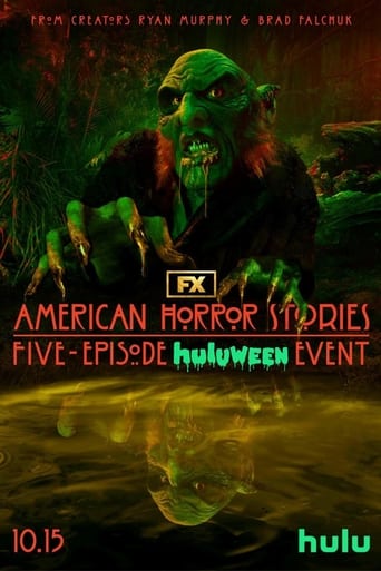 Poster of American Horror Stories: Leprechaun