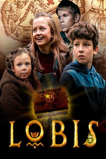 Poster of Lobis. Unknown Trasures