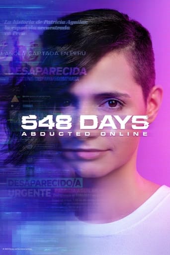 Portrait for 548 Days: Abducted Online - Season 1