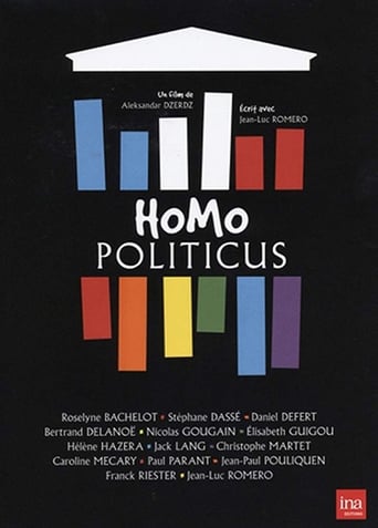 Poster of Homo Politicus