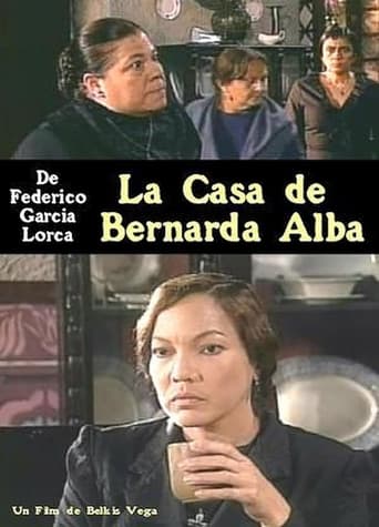 Poster of The House of Bernalda Alba