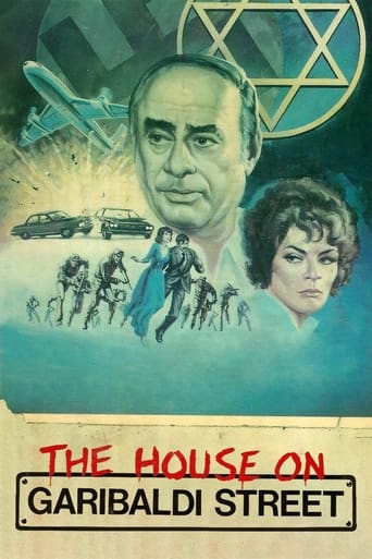 Poster of The House on Garibaldi Street