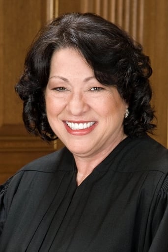 Portrait of Sonia Sotomayor