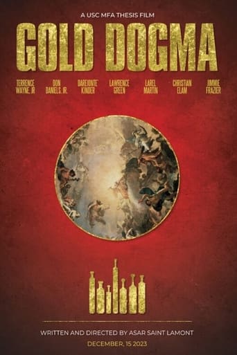 Poster of Gold Dogma