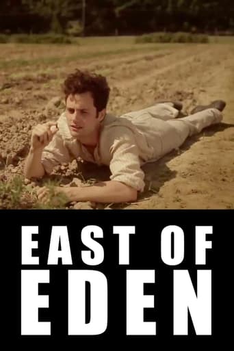 Poster of East of Eden