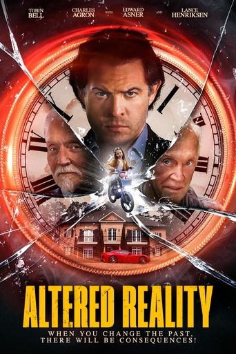 Poster of Altered Reality