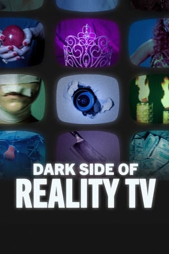 Poster of Dark Side of Reality TV