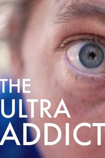 Poster of The Ultra Addict with Courtney Dauwalter