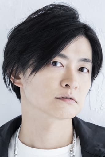 Portrait of Hiro Shimono