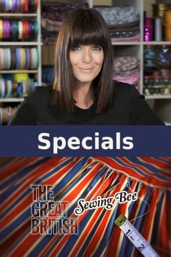 Portrait for The Great British Sewing Bee - Specials