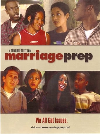 Poster of Marriage Prep