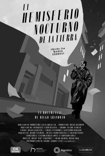 Poster of El hemisferio nocturno de la Tierra