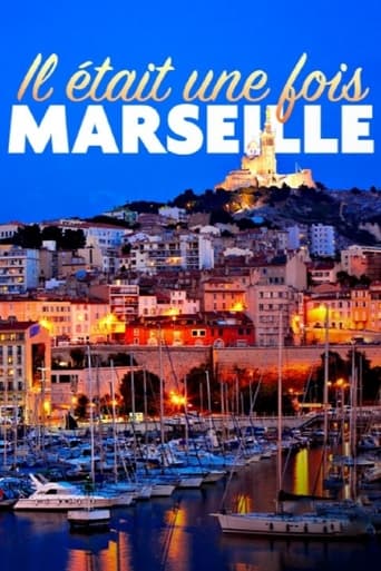 Poster of Il était une fois Marseille