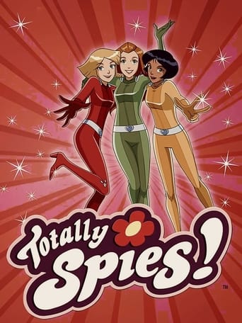 Poster of Totally Spies!