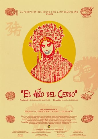 Poster of El año del cerdo