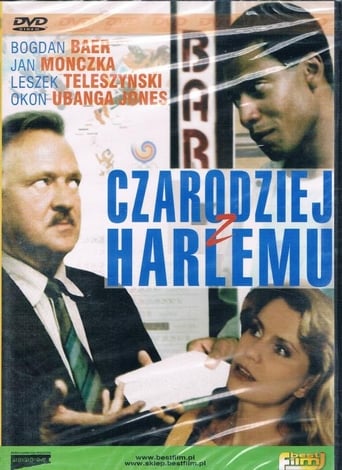 Poster of Czarodziej z Harlemu