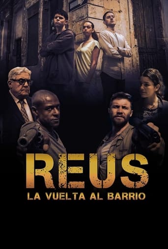 Poster of Reus, la vuelta al barrio