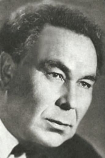 Portrait of Chussain Kudashev