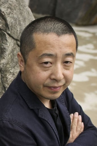 Portrait of Jia Zhangke