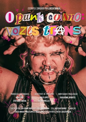 Poster of O Punk Goiano: Vozes Trans