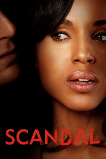 Portrait for Scandal - Season 2