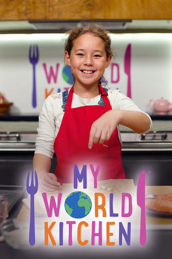 Portrait for My World Kitchen - Season 1