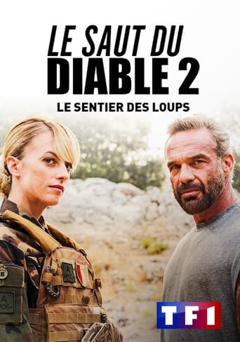 Poster of Le saut du diable 2 : Le sentier des loups