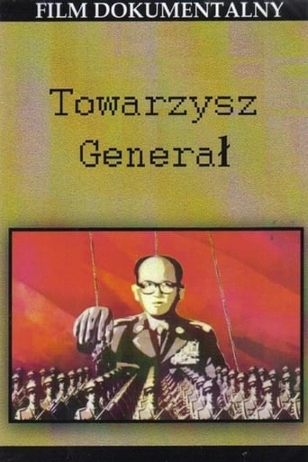 Poster of Towarzysz Generał