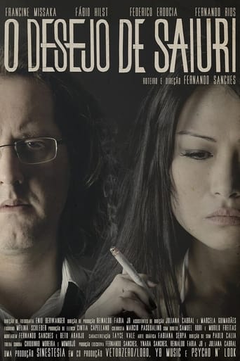 Poster of O Desejo de Saiuri