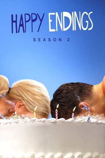 Portrait for Happy Endings - Season 2