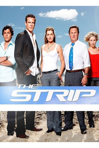 Poster of The Strip