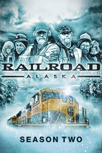 Portrait for Railroad Alaska - Season 2