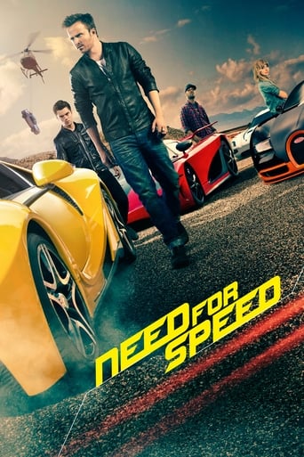 Poster of Need for Speed