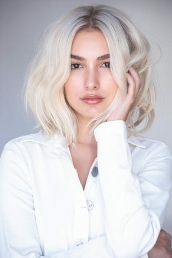 Portrait of Marina Moschen