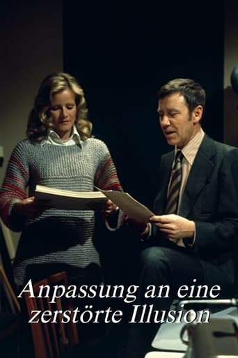 Poster of Anpassung an eine zerstörte Illusion